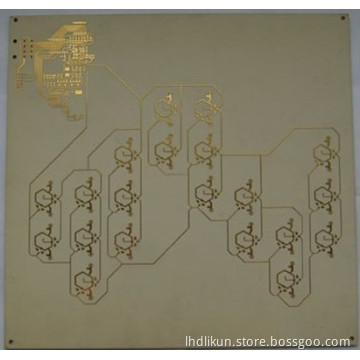 Rogers 4350b PCB